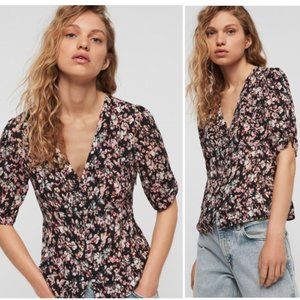 COPY - ALLSAINTS Kota Freefall Top